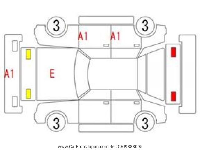 toyota crown 2018 -TOYOTA--Crown 6AA-AZSH21--AZSH21-1002540---TOYOTA--Crown 6AA-AZSH21--AZSH21-1002540- image 2