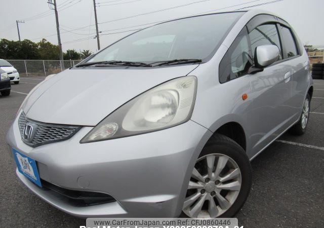 honda fit 2008 Y2025020270A-21 image 1