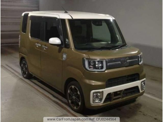 daihatsu wake 2018 quick_quick_DBA-LA700S_0126868 image 1