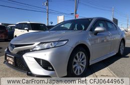 toyota camry 2019 -TOYOTA--Camry DAA-AXVH70--AXVH70-1047182---TOYOTA--Camry DAA-AXVH70--AXVH70-1047182-