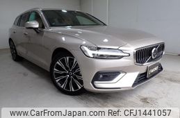 volvo v60 2023 quick_quick_5AA-ZB420TM_YV1ZWK8M8P2538463