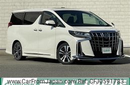 toyota alphard 2018 -TOYOTA--Alphard DBA-AGH30W--AGH30-0172438---TOYOTA--Alphard DBA-AGH30W--AGH30-0172438-