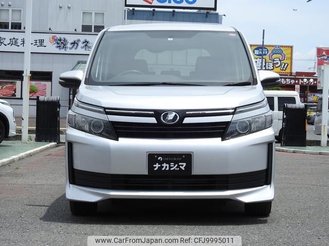 toyota voxy 2015 quick_quick_DBA-ZRR85G_ZRR85-0029708 image 2