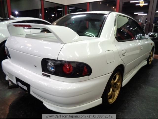 subaru impreza 1998 -SUBARU--Impreza GC8--GC8-070055---SUBARU--Impreza GC8--GC8-070055- image 2