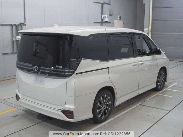 toyota voxy 2024 -TOYOTA 【豊田 330ﾄ2925】--Voxy 6BA-MZRA90W--MZRA90-0120927---TOYOTA 【豊田 330ﾄ2925】--Voxy 6BA-MZRA90W--MZRA90-0120927- image 2
