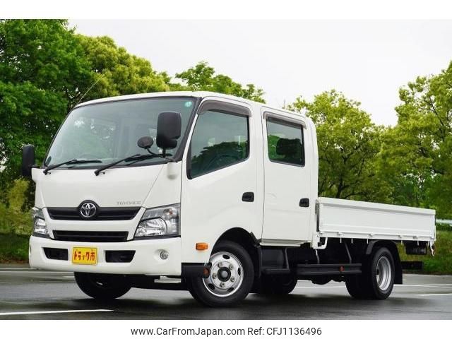 toyota toyoace 2017 quick_quick_TKG-XZU700_XZU710-0021369 image 1