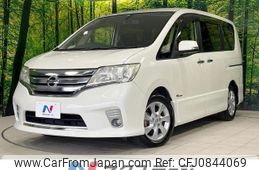 nissan serena 2012 quick_quick_HFC26_HFC26-105418