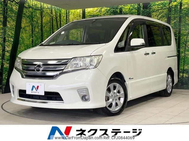 nissan serena 2012 quick_quick_HFC26_HFC26-105418 image 1