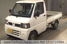 nissan clipper-truck 2007 -NISSAN--Clipper Truck U71T-0301244---NISSAN--Clipper Truck U71T-0301244-