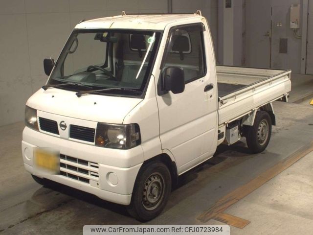 nissan clipper-truck 2007 -NISSAN--Clipper Truck U71T-0301244---NISSAN--Clipper Truck U71T-0301244- image 1