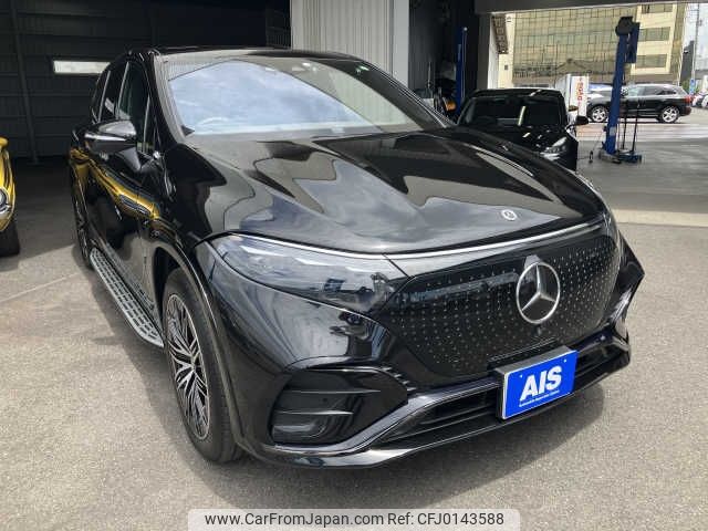 mercedes-benz mercedes-benz-others 2023 -MERCEDES-BENZ--Benz EQS ZAA-296624--W1N2966242A016248---MERCEDES-BENZ--Benz EQS ZAA-296624--W1N2966242A016248- image 1