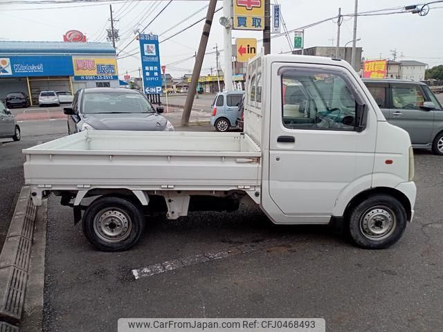 suzuki carry-truck 2004 quick_quick_DA63T_DA63T-295425 image 2