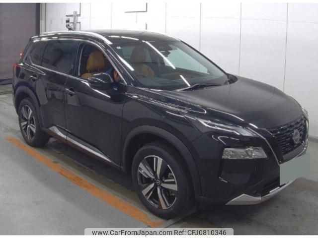 nissan x-trail 2024 quick_quick_6AA-SNT33_SNT33-052289 image 1