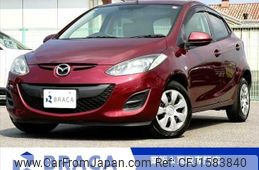 mazda demio 2012 CFJ1583840