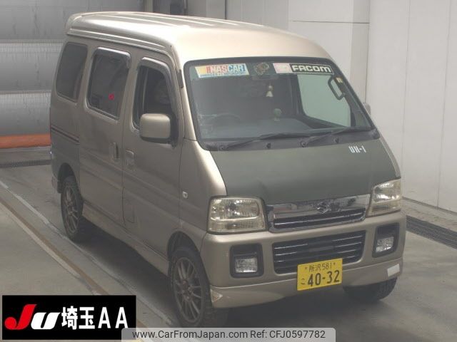 suzuki every-wagon 2004 -SUZUKI 【所沢 581ｺ4032】--Every Wagon DA62W-815967---SUZUKI 【所沢 581ｺ4032】--Every Wagon DA62W-815967- image 1