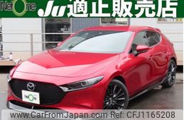 mazda mazda3-fastback 2020 quick_quick_3DA-BP8P_BP8P-108305