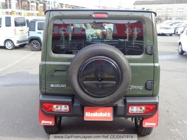 suzuki jimny 2022 quick_quick_JB64W_JB64W-238008 image 2