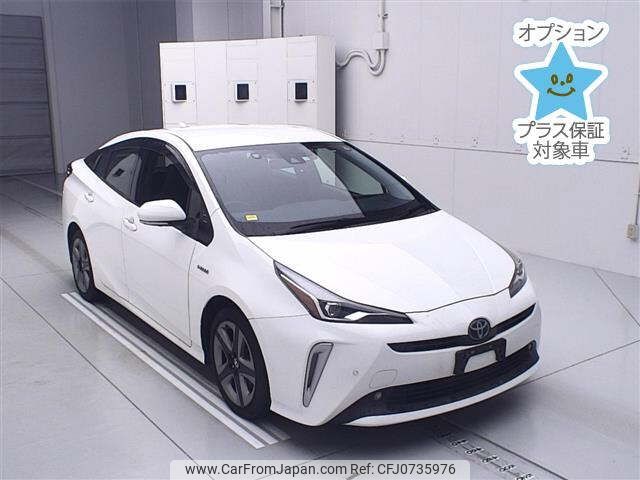 toyota prius 2019 -TOYOTA--Prius ZVW51-6131053---TOYOTA--Prius ZVW51-6131053- image 1