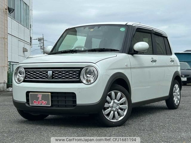 suzuki alto-lapin 2022 CFJ1681194 image 1