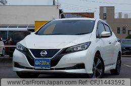 nissan leaf 2018 quick_quick_ZAA-ZE1_ZE1-031233