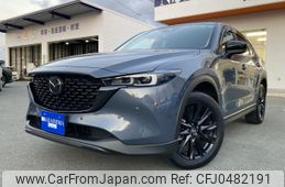 mazda cx-5 2022 -MAZDA--CX-5 6BA-KFEP--KFEP-501425---MAZDA--CX-5 6BA-KFEP--KFEP-501425-