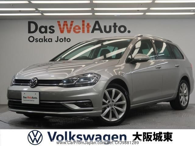 volkswagen golf-variant 2019 quick_quick_AUCJZ_WVWZZZAUZKP537604 image 1