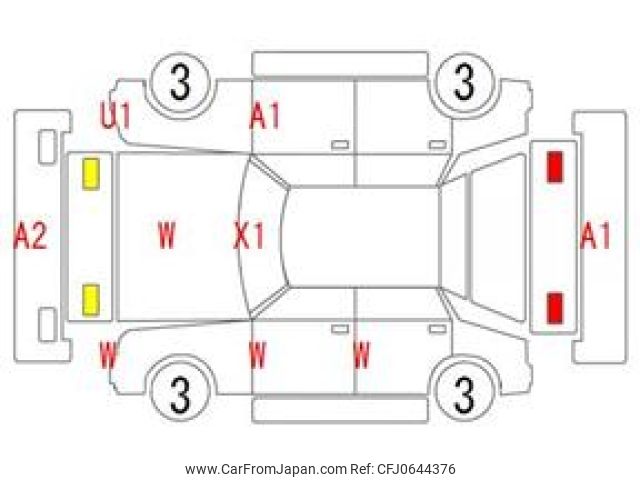 lexus rx 2017 -LEXUS--Lexus RX DBA-AGL20W--AGL20-0005219---LEXUS--Lexus RX DBA-AGL20W--AGL20-0005219- image 2