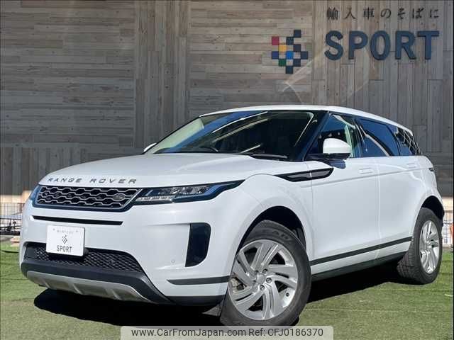 land-rover range-rover 2019 -ROVER--Range Rover 3DA-LZ2NA--SALZA2AN6LH005129---ROVER--Range Rover 3DA-LZ2NA--SALZA2AN6LH005129- image 1