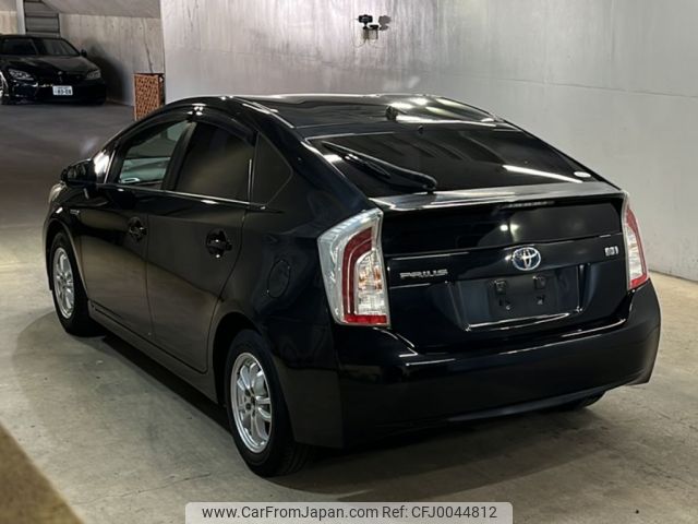 toyota prius 2012 -TOYOTA--Prius ZVW30-5464496---TOYOTA--Prius ZVW30-5464496- image 2