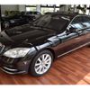mercedes-benz s-class 2010 -MERCEDES-BENZ--Benz S Class DBA-221171--WDD2211712A312727---MERCEDES-BENZ--Benz S Class DBA-221171--WDD2211712A312727- image 1
