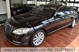 mercedes-benz s-class 2010 -MERCEDES-BENZ--Benz S Class DBA-221171--WDD2211712A312727---MERCEDES-BENZ--Benz S Class DBA-221171--WDD2211712A312727-