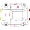 toyota camry 2019 -TOYOTA--Camry DAA-AXVH70--AXVH70-1037239---TOYOTA--Camry DAA-AXVH70--AXVH70-1037239- image 2