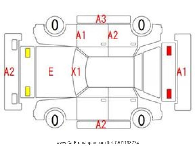 toyota camry 2019 -TOYOTA--Camry DAA-AXVH70--AXVH70-1037239---TOYOTA--Camry DAA-AXVH70--AXVH70-1037239- image 2