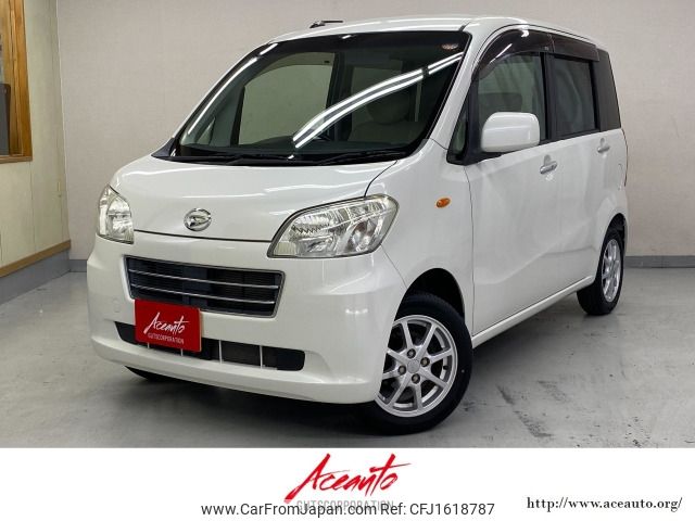 daihatsu tanto-exe 2012 CFJ1618787 image 1