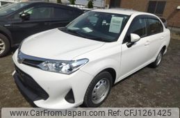 toyota corolla-axio 2020 quick_quick_DBA-NZE164_NZE164-7077948