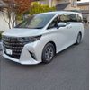 toyota alphard 2024 -TOYOTA 【松本 301ﾄ 15】--Alphard 3BA-AGH40W--AGH40-0013105---TOYOTA 【松本 301ﾄ 15】--Alphard 3BA-AGH40W--AGH40-0013105- image 14