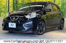 nissan march 2017 -NISSAN--March DBA-K13--K13-726658---NISSAN--March DBA-K13--K13-726658-