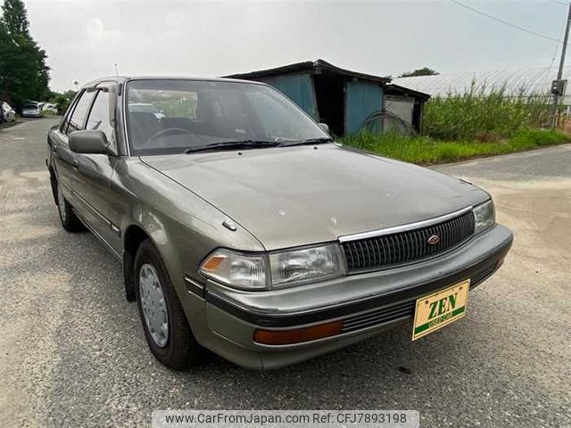 toyota corona 1991 CFJ7893198 image 2