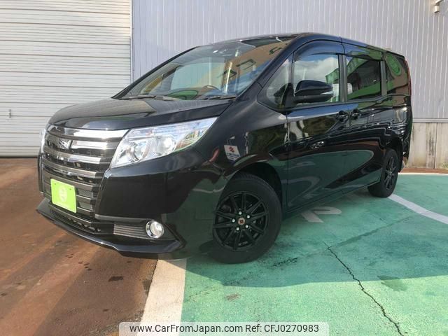 toyota noah 2017 -TOYOTA 【名変中 】--Noah ZRR85G--0075584---TOYOTA 【名変中 】--Noah ZRR85G--0075584- image 1