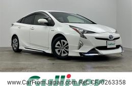 toyota prius 2018 -TOYOTA--Prius DAA-ZVW50--ZVW50-6139853---TOYOTA--Prius DAA-ZVW50--ZVW50-6139853-