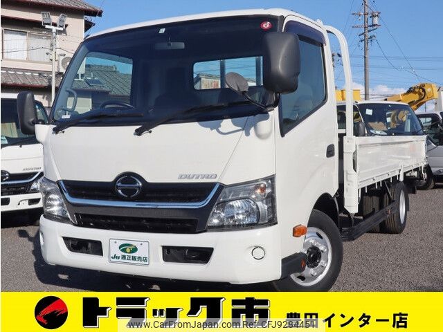 hino dutro 2016 -HINO--Hino Dutoro TKG-XZU710M--XZU710-0020627---HINO--Hino Dutoro TKG-XZU710M--XZU710-0020627- image 1