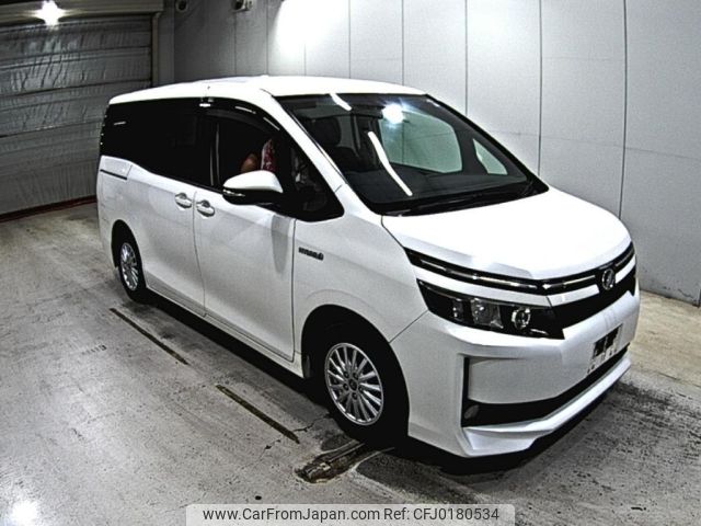 toyota voxy 2014 -TOYOTA--Voxy ZWR80G-0055324---TOYOTA--Voxy ZWR80G-0055324- image 1