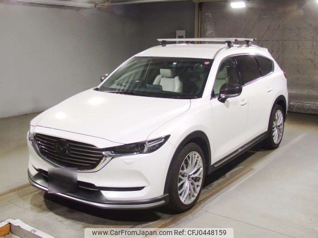 mazda cx-8 2018 -MAZDA--CX-8 KG2P-104817---MAZDA--CX-8 KG2P-104817- image 1