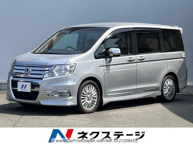honda stepwagon-spada 2010 quick_quick_RK5_RK5-1030012 image 1
