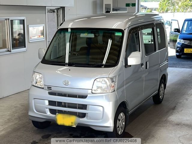 daihatsu hijet-van 2015 -DAIHATSU 【久留米 480こ5748】--Hijet Van S321V-0241668---DAIHATSU 【久留米 480こ5748】--Hijet Van S321V-0241668- image 1