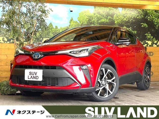 toyota c-hr 2020 -TOYOTA--C-HR 6AA-ZYX11--ZYX11-2029138---TOYOTA--C-HR 6AA-ZYX11--ZYX11-2029138- image 1