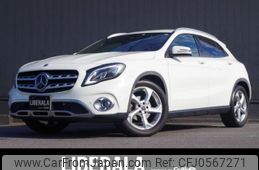 mercedes-benz gla-class 2017 -MERCEDES-BENZ--Benz GLA DBA-156942--WDC1569422J441730---MERCEDES-BENZ--Benz GLA DBA-156942--WDC1569422J441730-