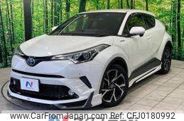 toyota c-hr 2017 -TOYOTA--C-HR DAA-ZYX10--ZYX10-2034027---TOYOTA--C-HR DAA-ZYX10--ZYX10-2034027-