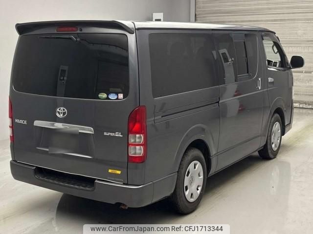 toyota hiace-van 2012 CFJ1713344 image 2