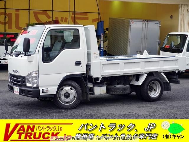 isuzu elf-truck 2019 CFJ1844245 image 1